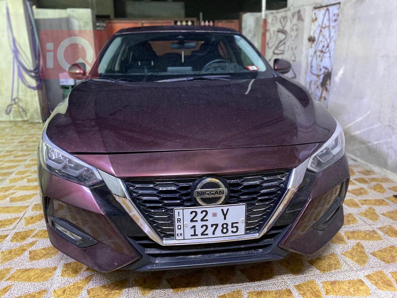 نيسان سنترا